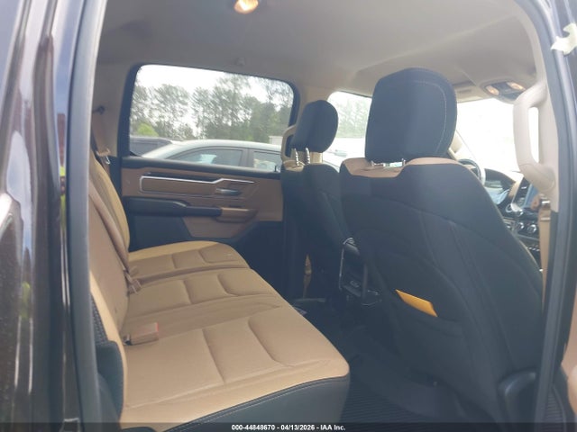 44848670 :رقم المزاد ، 1C6RREFGXKN792721 vin ، 2019 Ram 1500 Big Horn/lone Star  4x2 5'7 Box مزاد بيع
