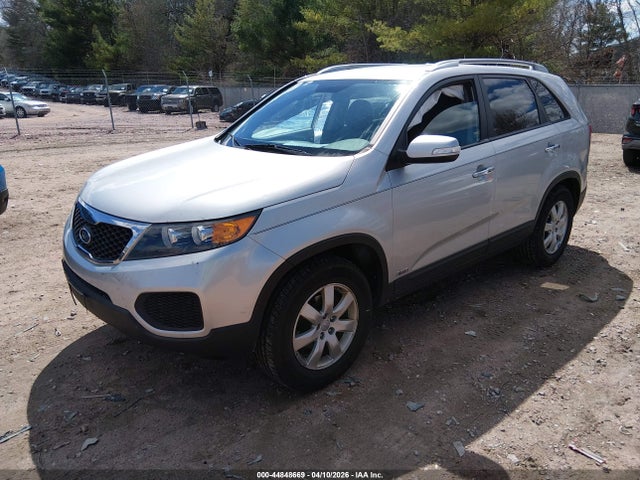 Продажа на аукционе авто 2012 Kia Sorento Lx V6, vin: 5XYKTDA21CG271039, номер лота: 44848669