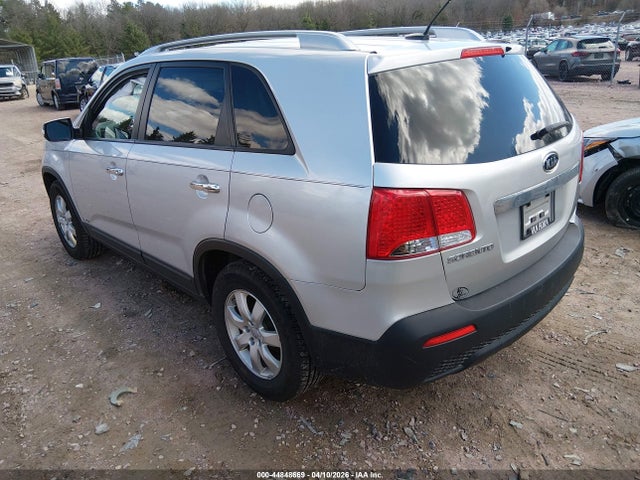Продажа на аукционе авто 2012 Kia Sorento Lx V6, vin: 5XYKTDA21CG271039, номер лота: 44848669