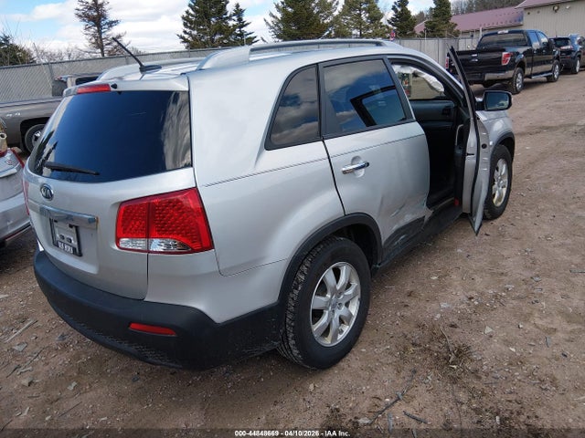 Продажа на аукционе авто 2012 Kia Sorento Lx V6, vin: 5XYKTDA21CG271039, номер лота: 44848669
