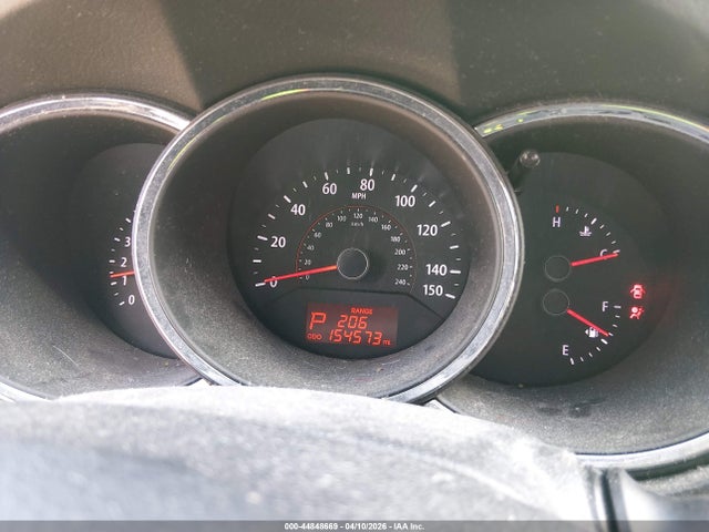 Продажа на аукционе авто 2012 Kia Sorento Lx V6, vin: 5XYKTDA21CG271039, номер лота: 44848669