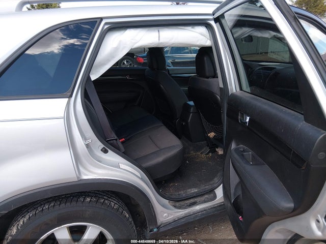 Продажа на аукционе авто 2012 Kia Sorento Lx V6, vin: 5XYKTDA21CG271039, номер лота: 44848669