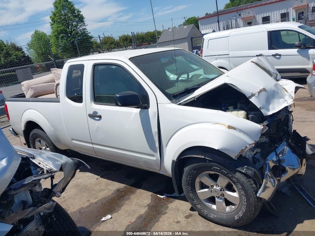 2009 Nissan Frontier Se მანქანა იყიდება აუქციონზე, vin: 1N6AD06W79C427320, აუქციონის ნომერი: 44848672