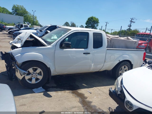 2009 Nissan Frontier Se მანქანა იყიდება აუქციონზე, vin: 1N6AD06W79C427320, აუქციონის ნომერი: 44848672
