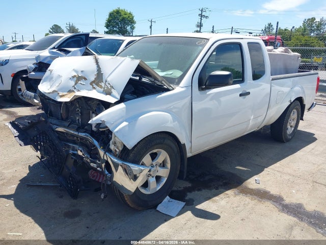 2009 Nissan Frontier Se მანქანა იყიდება აუქციონზე, vin: 1N6AD06W79C427320, აუქციონის ნომერი: 44848672