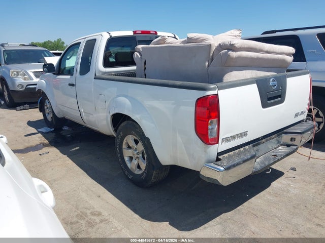 2009 Nissan Frontier Se მანქანა იყიდება აუქციონზე, vin: 1N6AD06W79C427320, აუქციონის ნომერი: 44848672