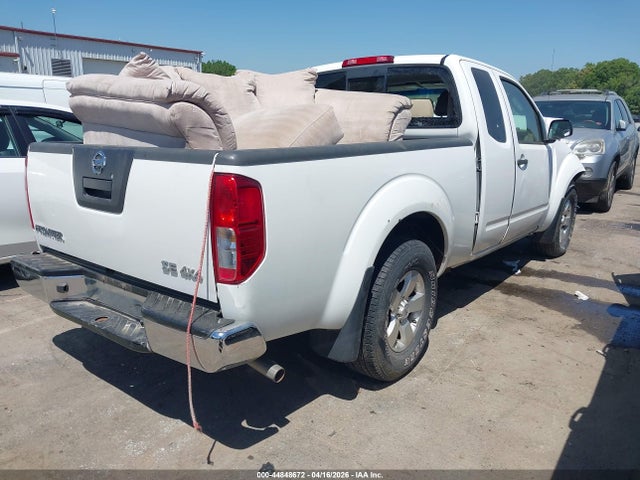 2009 Nissan Frontier Se მანქანა იყიდება აუქციონზე, vin: 1N6AD06W79C427320, აუქციონის ნომერი: 44848672