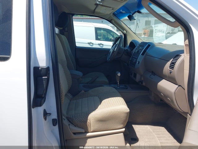 2009 Nissan Frontier Se მანქანა იყიდება აუქციონზე, vin: 1N6AD06W79C427320, აუქციონის ნომერი: 44848672