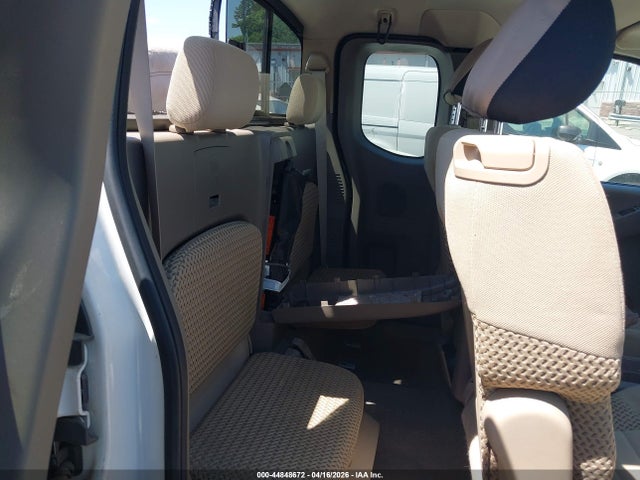 2009 Nissan Frontier Se მანქანა იყიდება აუქციონზე, vin: 1N6AD06W79C427320, აუქციონის ნომერი: 44848672