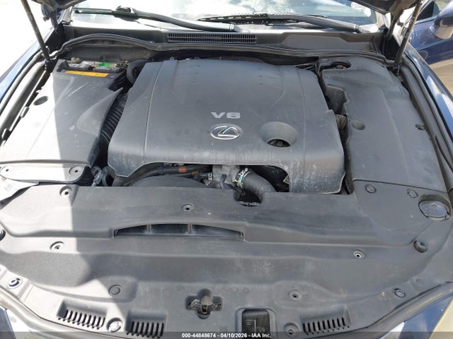 44848674 :رقم المزاد ، JTHBF5C26B5134758 vin ، 2011 Lexus Is 250 مزاد بيع