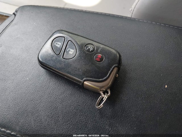 44848674 :رقم المزاد ، JTHBF5C26B5134758 vin ، 2011 Lexus Is 250 مزاد بيع