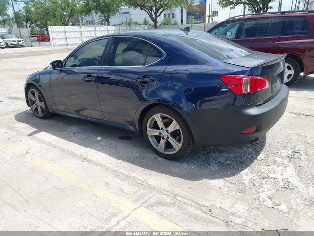 44848674 :رقم المزاد ، JTHBF5C26B5134758 vin ، 2011 Lexus Is 250 مزاد بيع