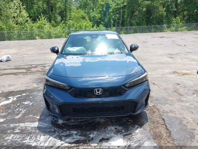 Aukcja sprzedaży 2025 Honda Civic Sport, vin: 2HGFE2F5XSH566855, numer aukcji: 44848676