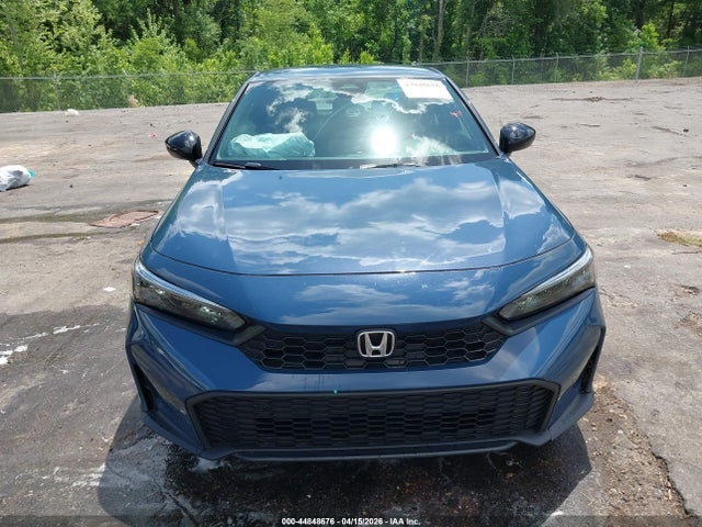 Aukcja sprzedaży 2025 Honda Civic Sport, vin: 2HGFE2F5XSH566855, numer aukcji: 44848676