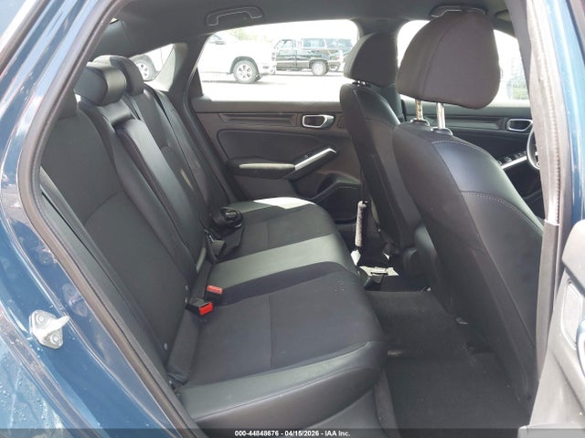 Aukcja sprzedaży 2025 Honda Civic Sport, vin: 2HGFE2F5XSH566855, numer aukcji: 44848676