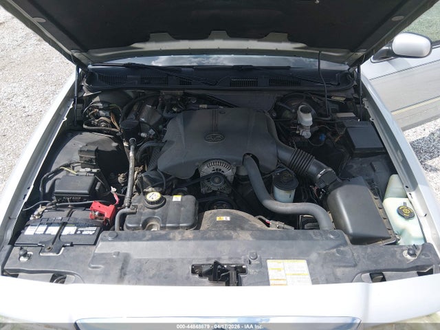 Продаж на аукціоні авто 2002 Mercury Grand Marquis Gs, vin: 2MEFM74W82X662773, номер лоту: 44848679