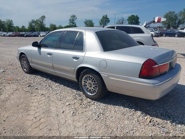 Продаж на аукціоні авто 2002 Mercury Grand Marquis Gs, vin: 2MEFM74W82X662773, номер лоту: 44848679