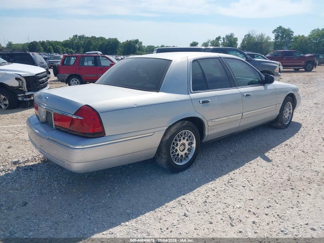 Продаж на аукціоні авто 2002 Mercury Grand Marquis Gs, vin: 2MEFM74W82X662773, номер лоту: 44848679