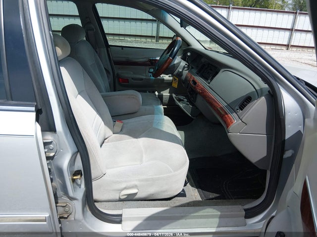 Продаж на аукціоні авто 2002 Mercury Grand Marquis Gs, vin: 2MEFM74W82X662773, номер лоту: 44848679