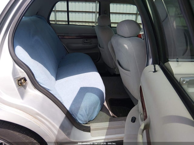 Продаж на аукціоні авто 2002 Mercury Grand Marquis Gs, vin: 2MEFM74W82X662773, номер лоту: 44848679