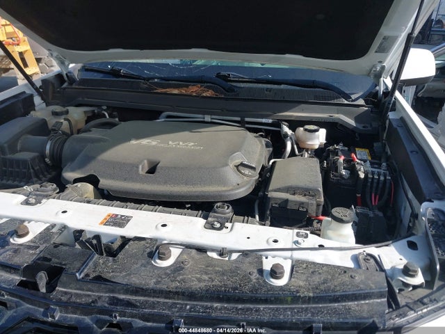 Aukcja sprzedaży 2021 Chevrolet Colorado 4wd  Short Box Zr2, vin: 1GCGTEEN8M1145178, numer aukcji: 44848680