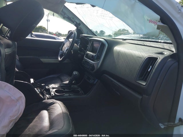 Aukcja sprzedaży 2021 Chevrolet Colorado 4wd  Short Box Zr2, vin: 1GCGTEEN8M1145178, numer aukcji: 44848680