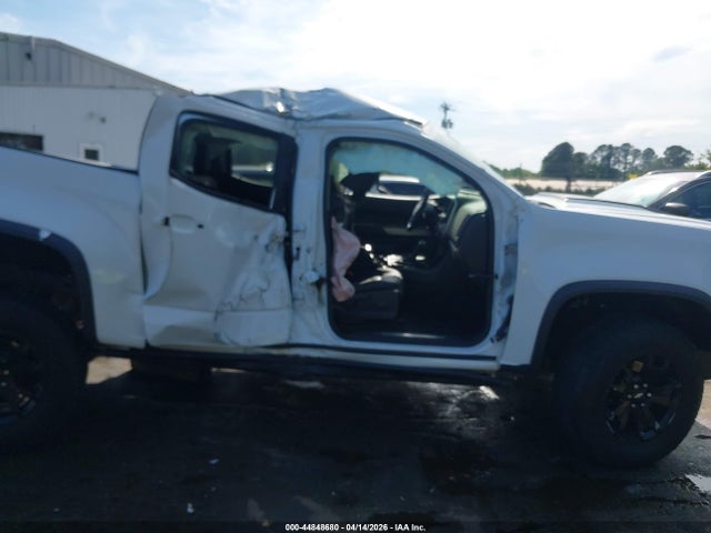 Aukcja sprzedaży 2021 Chevrolet Colorado 4wd  Short Box Zr2, vin: 1GCGTEEN8M1145178, numer aukcji: 44848680