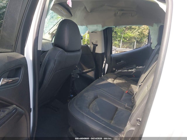 Aukcja sprzedaży 2021 Chevrolet Colorado 4wd  Short Box Zr2, vin: 1GCGTEEN8M1145178, numer aukcji: 44848680