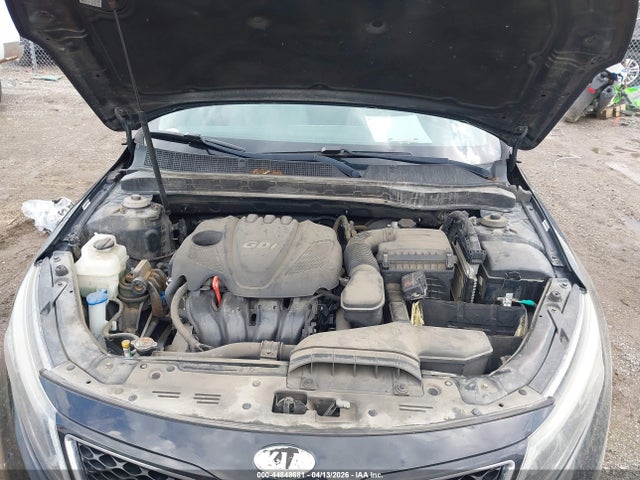 5XXGM4A73FG359534 KIA Optima Lx