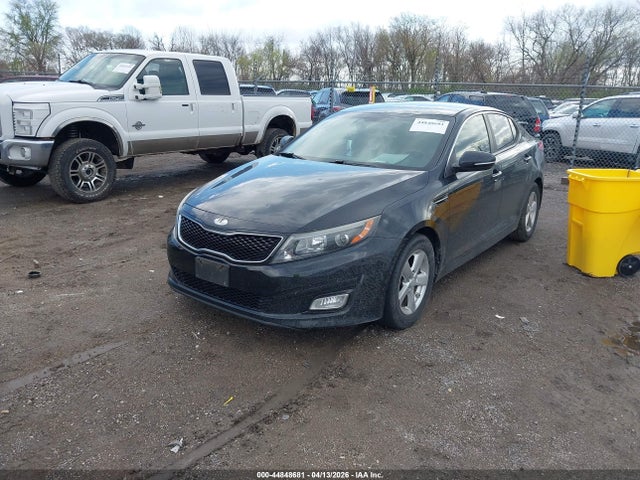 5XXGM4A73FG359534 KIA Optima Lx