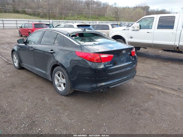 5XXGM4A73FG359534 KIA Optima Lx