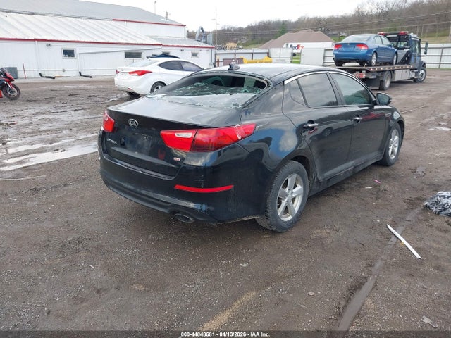 5XXGM4A73FG359534 KIA Optima Lx