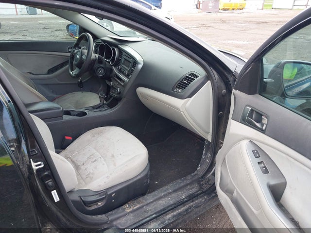 5XXGM4A73FG359534 KIA Optima Lx
