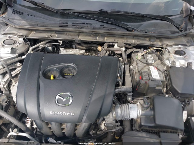 Aukcja sprzedaży 2019 Mazda Mazda3 Select Package, vin: 3MZBPAAL6KM113547, numer aukcji: 44848684