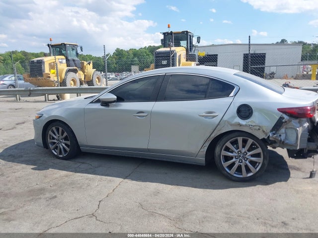 Auction sale of the 2019 Mazda Mazda3 Select Package, vin: 3MZBPAAL6KM113547, lot number: 44848684