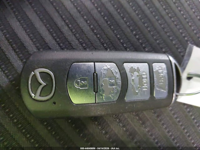 44848686 :رقم المزاد ، JM1BM1V79G1307700 vin ، 2016 Mazda Mazda3 I Touring مزاد بيع