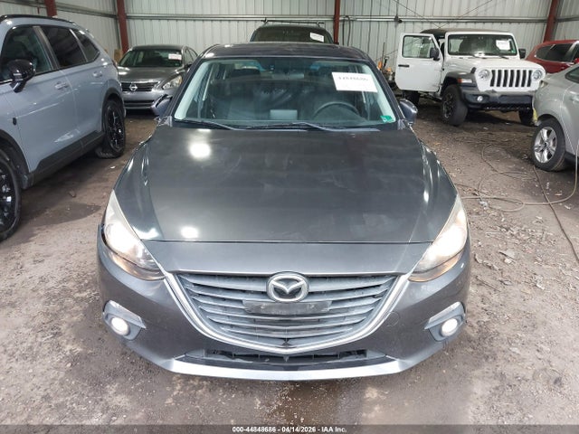 44848686 :رقم المزاد ، JM1BM1V79G1307700 vin ، 2016 Mazda Mazda3 I Touring مزاد بيع