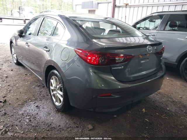 44848686 :رقم المزاد ، JM1BM1V79G1307700 vin ، 2016 Mazda Mazda3 I Touring مزاد بيع