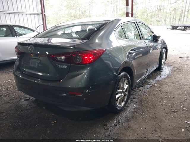 44848686 :رقم المزاد ، JM1BM1V79G1307700 vin ، 2016 Mazda Mazda3 I Touring مزاد بيع