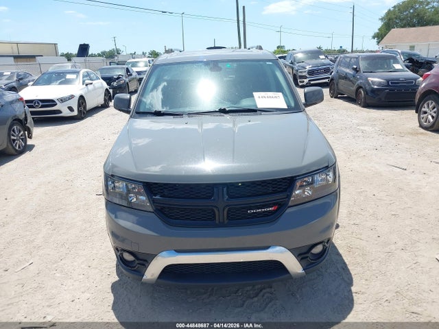 Продажа на аукционе авто 2020 Dodge Journey Crossroad, vin: 3C4PDCGB4LT201516, номер лота: 44848687