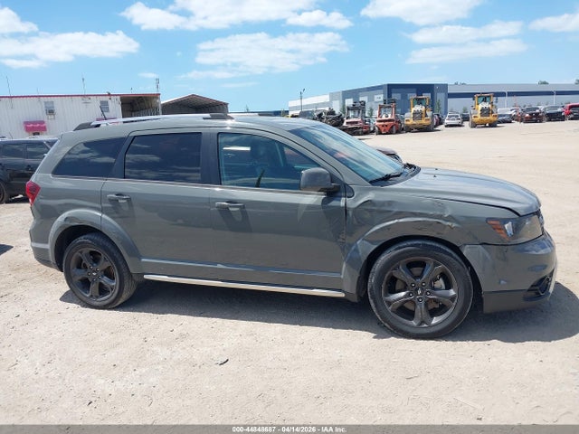 Продажа на аукционе авто 2020 Dodge Journey Crossroad, vin: 3C4PDCGB4LT201516, номер лота: 44848687