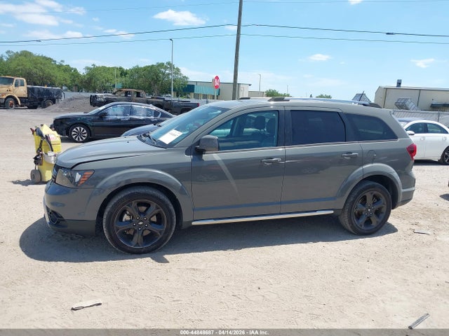 Продажа на аукционе авто 2020 Dodge Journey Crossroad, vin: 3C4PDCGB4LT201516, номер лота: 44848687