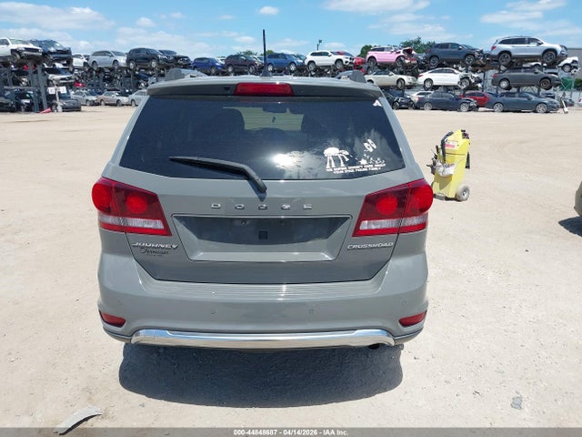Продажа на аукционе авто 2020 Dodge Journey Crossroad, vin: 3C4PDCGB4LT201516, номер лота: 44848687