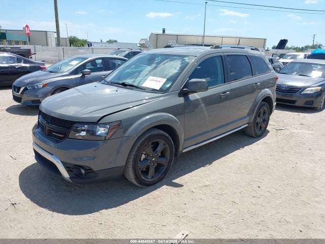 Продажа на аукционе авто 2020 Dodge Journey Crossroad, vin: 3C4PDCGB4LT201516, номер лота: 44848687