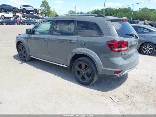 Продажа на аукционе авто 2020 Dodge Journey Crossroad, vin: 3C4PDCGB4LT201516, номер лота: 44848687