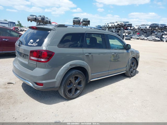 Продажа на аукционе авто 2020 Dodge Journey Crossroad, vin: 3C4PDCGB4LT201516, номер лота: 44848687