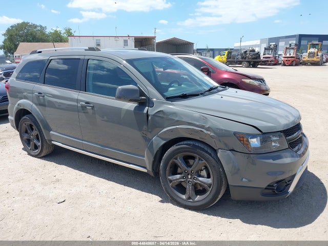Продажа на аукционе авто 2020 Dodge Journey Crossroad, vin: 3C4PDCGB4LT201516, номер лота: 44848687