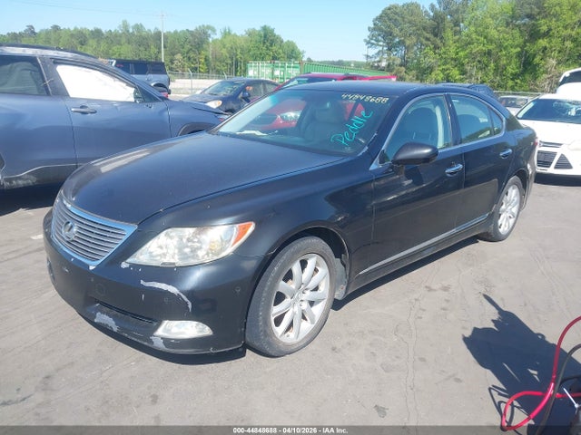Aukcja sprzedaży 2007 Lexus Ls 460, vin: JTHBL46F075038889, numer aukcji: 44848688
