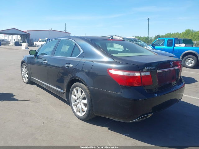 Aukcja sprzedaży 2007 Lexus Ls 460, vin: JTHBL46F075038889, numer aukcji: 44848688