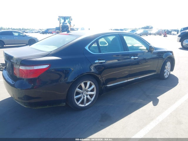 Aukcja sprzedaży 2007 Lexus Ls 460, vin: JTHBL46F075038889, numer aukcji: 44848688